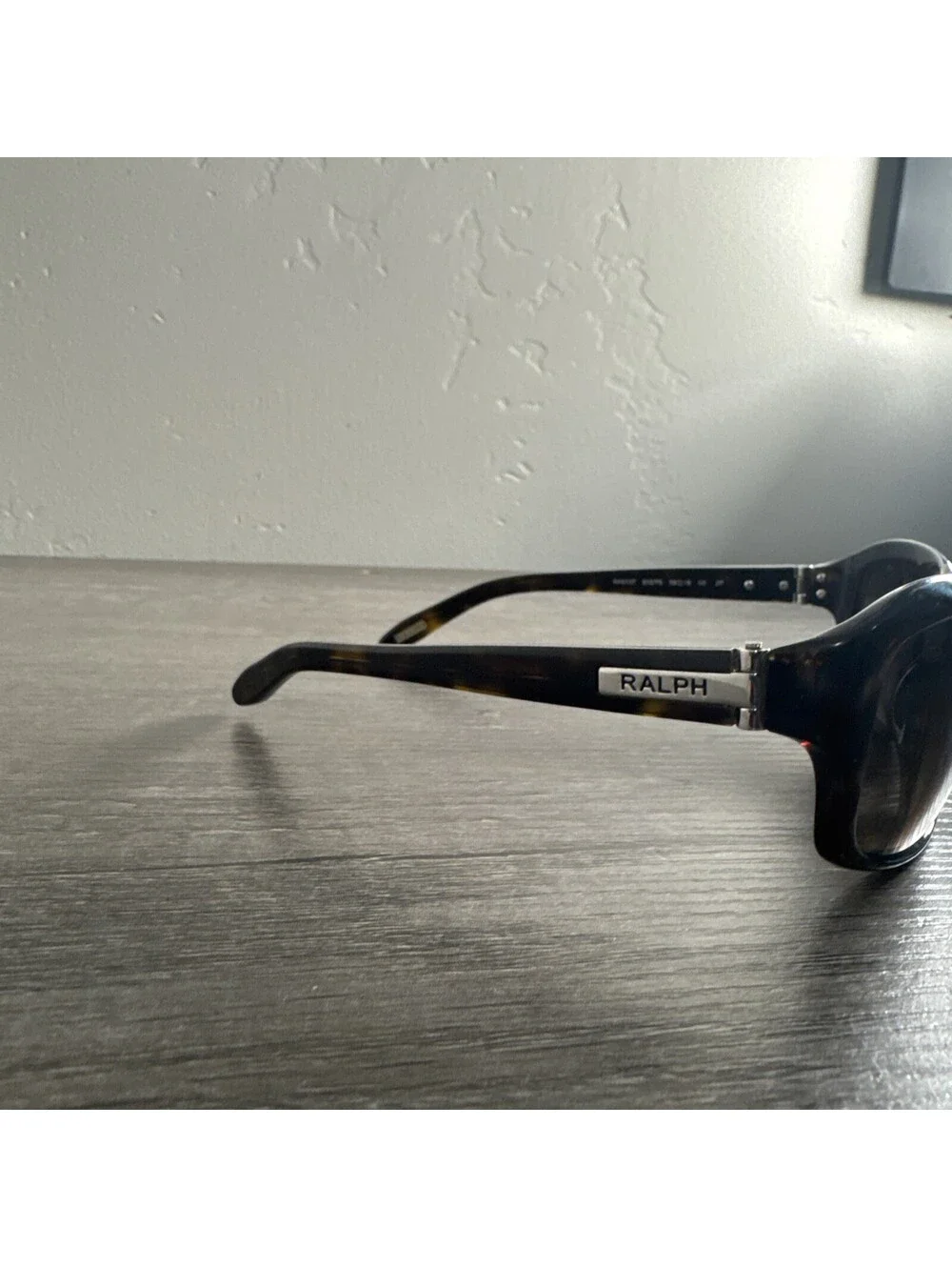 Women's Ralph Lauren RA5137 510/T5 Tortoise FRAMES ONLY Sunglasses 58-18-120